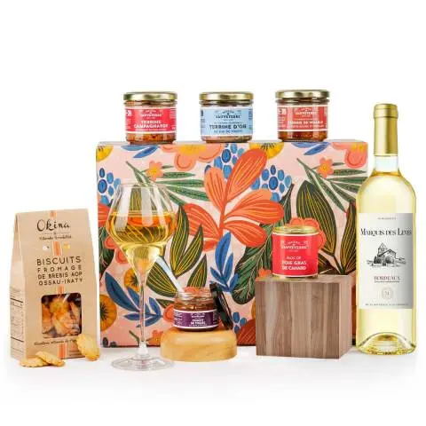 Le coffret gastronomie sud-ouest