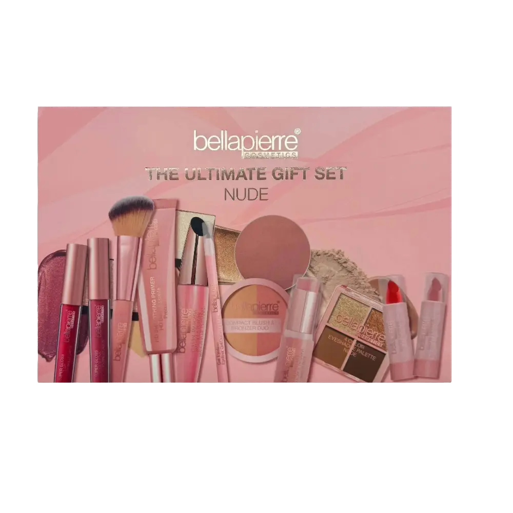Coffret maquillage BELLÁPIERRE