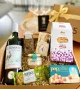 Coffret gourmand avec Côtes de Gascogne