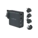 Adaptateur chargeur USB universel multi-régional TA-45
