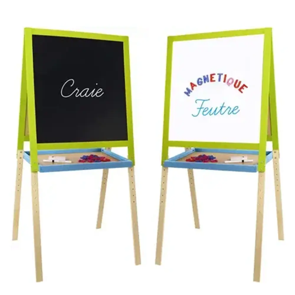 Le tableau bois house of toys
