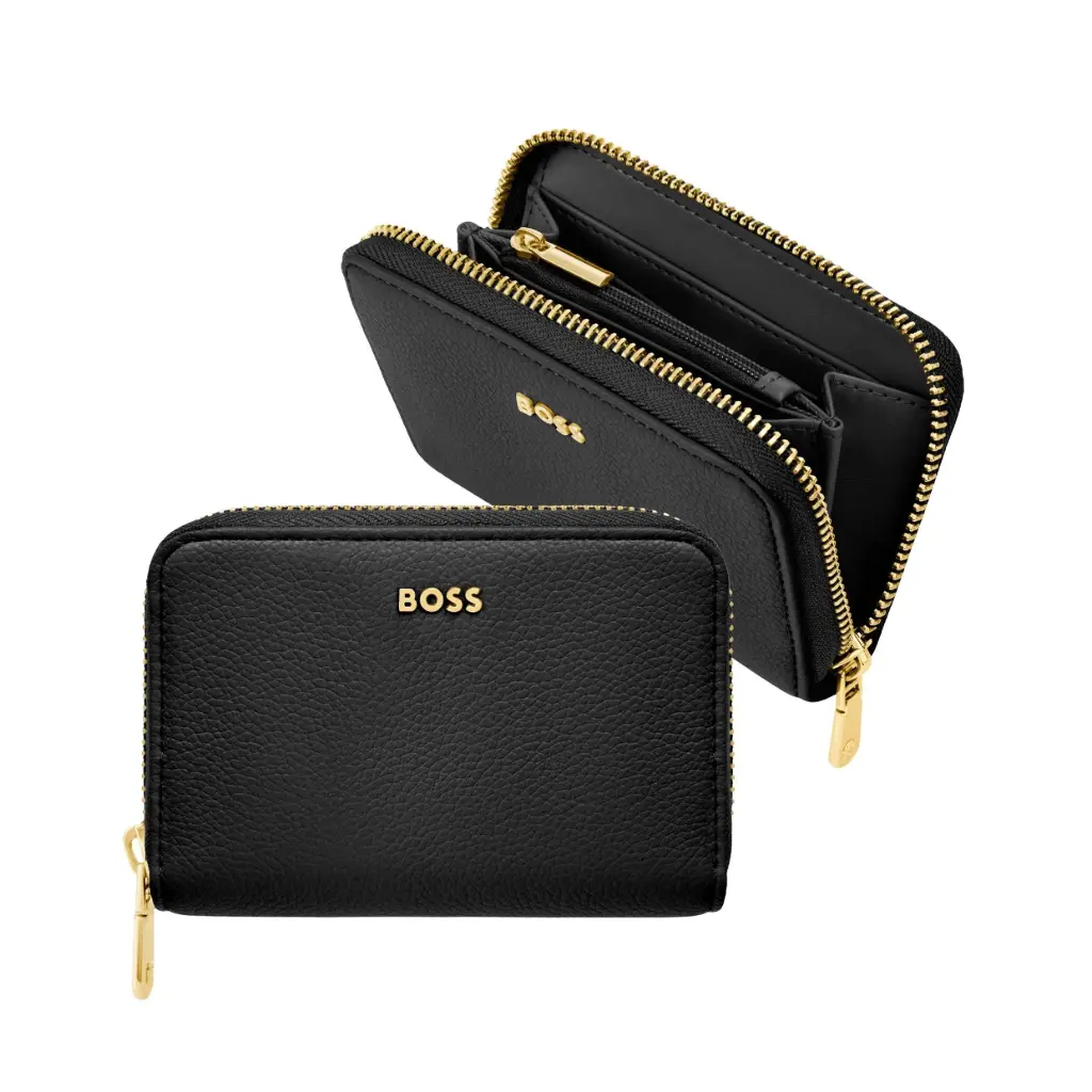 Portefeuille porte-monnaie Lady Boss