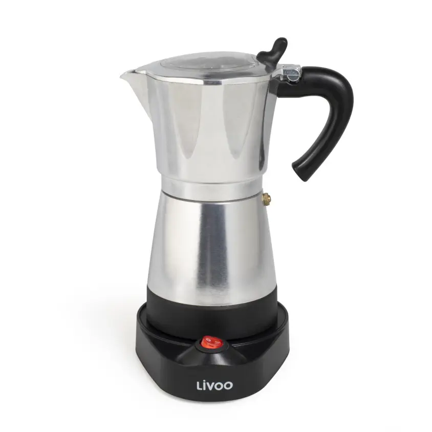 Cafetière italienne éléctrique