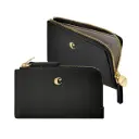 Porte-cartes zip Séraphine Cacharel