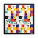 Foulard soie Ada Ungaro