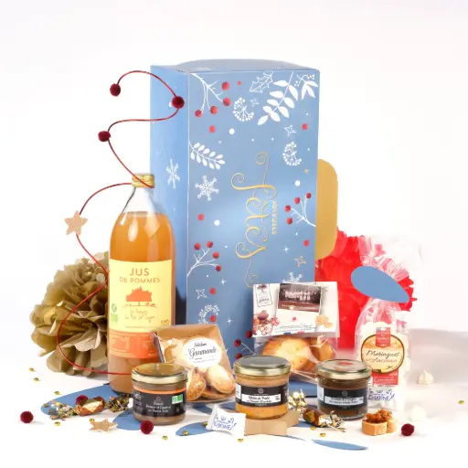 [J4821] Le coffret découverte sans porc sans alcool