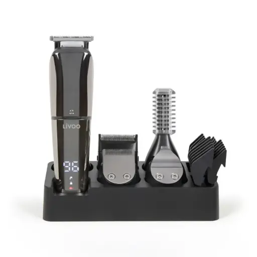 [DOS196] Set tondeuse multifonction