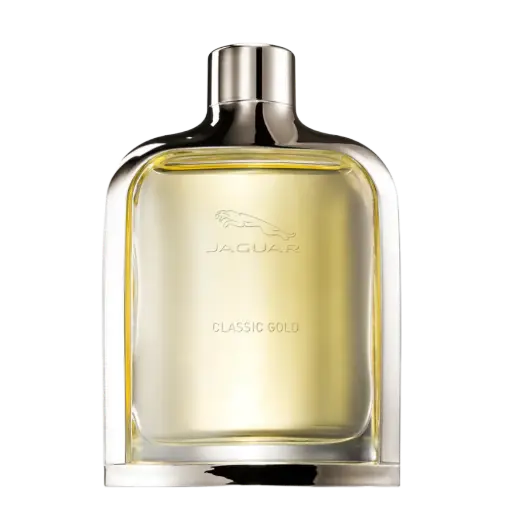 [JAG3] Eau de toilette Jaguar Classic Gold