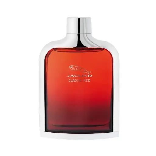 [JAG4] Eau de toilette Jaguar Classic Red