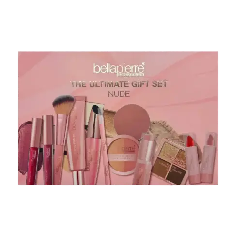 [BEL100] Coffret maquillage BELLÁPIERRE