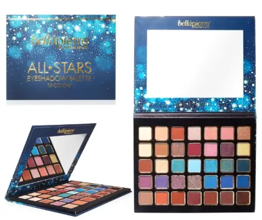 [BEL40] Palette de maquillage BELLÁPIERRE