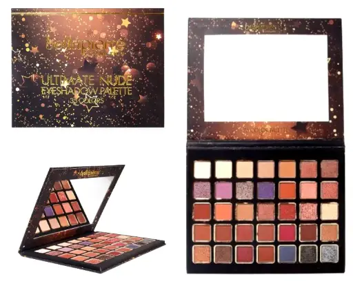 [BEL43] Palette de maquillage BELLÁPIERRE 