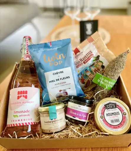 [LIMONADE22] Coffret apéritif sans alcool