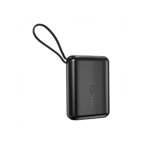[kf1000] Batterie de secours 10000 mAh avec cables intégrés