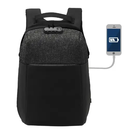 Sac a dos connecté recyclé
